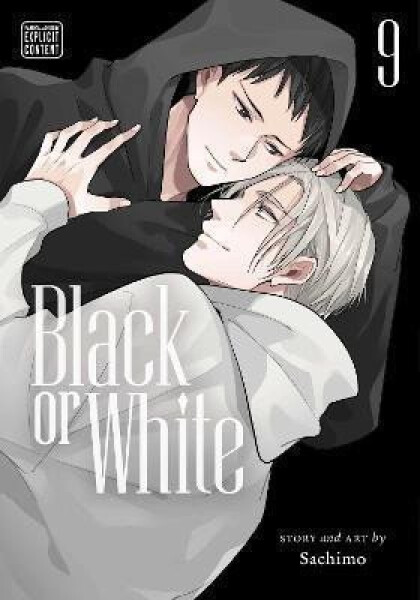 Black or White, Vol. 9 - Sachimo