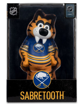 McFarlane Figurka Buffalo Sabres NHL Sabretooth Vinyl Mascot