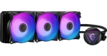 MSI MAG CoreLiquid 360R V2 černá / set vodního chlazení CPU / 3x 120 mm (MAG CORELIQUID 360R V2)