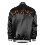 47 Brand Pánská bunda San Francisco Giants MLB Dalston Backer Bomber Velikost: S