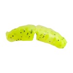 Berkley Červ Powerbait Action Waxies Sinking 2cm 14ks - Natural,Berkley Červ Powerbait Action Waxies Sinking 2cm 14ks - Natural