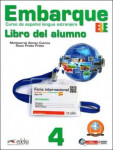 Embarque 4/B2 Libro del alumno - Montserrat Cuenca Alonso