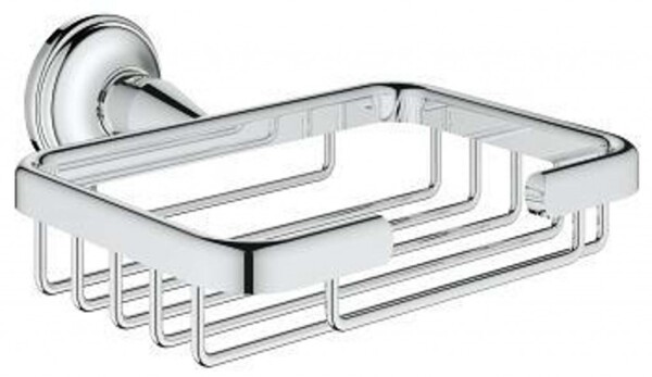 GROHE - Essentials Authentic Mýdlenka, chrom 40659001