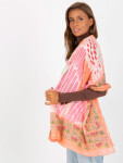 Dámský šátek / pareo AT PO 176188.69 - FPrice lososová one size
