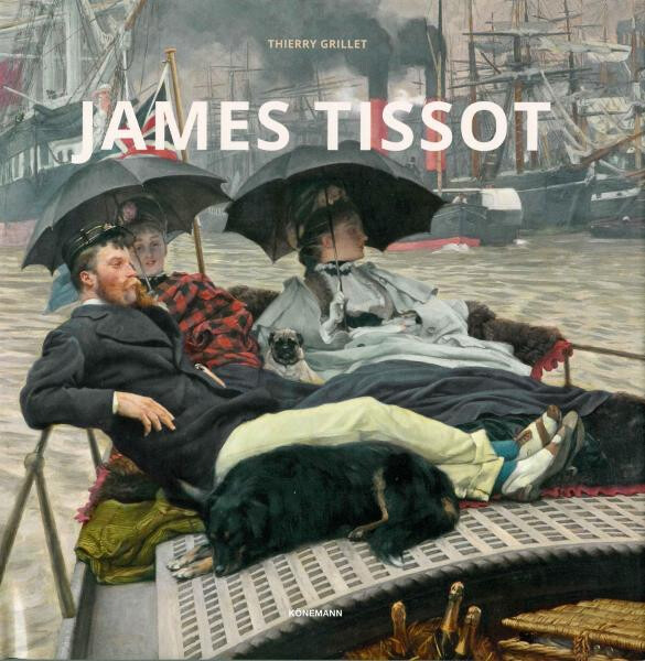 James Tissot - Thierry Grillet