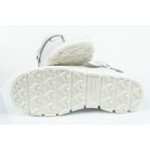 Unisex zdravotní obuv 57310/7212 - Abeba černo - bílá 36