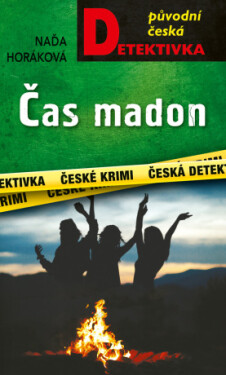 Čas madon - Naďa Horáková - e-kniha