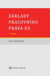 Základy pracovního práva EU
