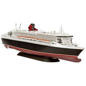 Revell 05231 Queen Mary 2 model lodi, stavebnice 1:700