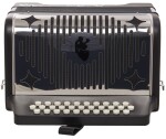 Hohner Panther GCF, black