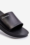 Pánské gumové pantofle Ipanema Slide Unisex Black Velikost: