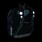 Školní batoh Městská kamufláž Topgal KIMI 26022