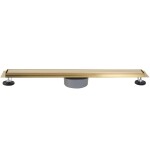 REA - Odtokový žlab Neox pro Brush Gold 90 REA-G2704