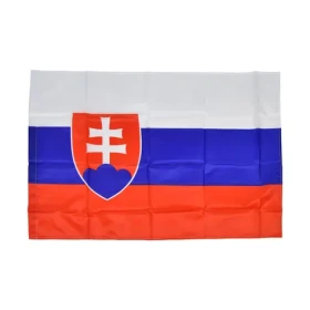 SPORTTEAM Vlajka SR 90x60 (4891223132755)