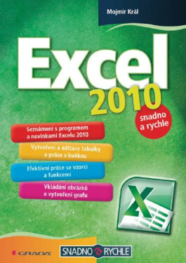 Excel 2010 - Mojmír Král