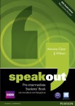 Speakout Students' Book with DVD/active Book Pack