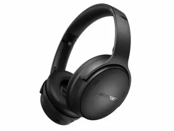 Rozbaleno - BOSE QuietComfort Headphones černá / Bezdrátová sluchátka / mikrofon / BT 5.1 / 3.5 mm jack / ANC / / rozbaleno (884367-0100.rozbaleno)