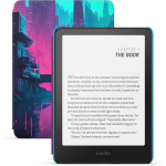 Amazon Kindle Paperwhite Kids 2024, 16GB + pouzdro Cyber City