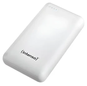 Intenso XS20000 bílá / Powerbanka / 20000 mAh / USB-A / USB-C / Micro-USB (7313552)