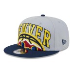 New Era Pánská kšiltovka Denver Nuggets NBA 2023 Tip-Off 9FIFTY Snapback