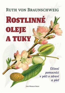 Rostlinné oleje tuky