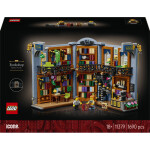 LEGO LEGO® Icons 11379 Knižní zarážka: Knihkupectví