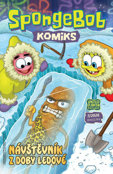 SpongeBob 7/2026