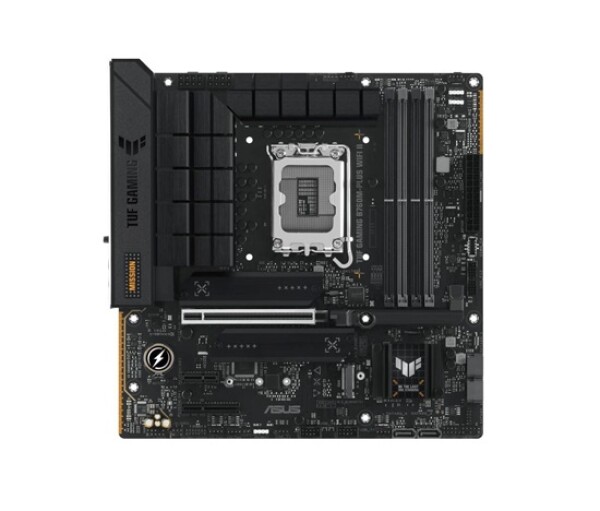 Asus TUF GAMING B760M-PLUS WIFI II 90MB1HE0-M0EAY0 EDF_1887593