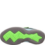 Dětské tenisky Superfit STORM Green/Light Green 1-006391-7000 - 28