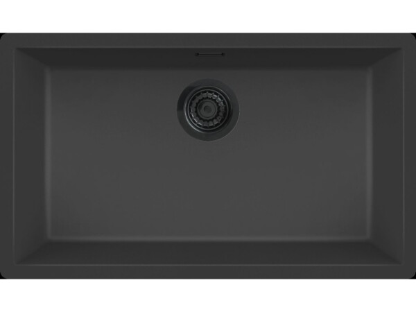Granitový dřez Reginox Verona 70, R40300, Nero Black R40300
