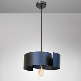 Svítidlo Twist 2705/Z-B-1 Cerna LW1