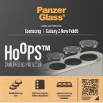 PanzerGlass HoOps Samsung Galaxy Z Fold6 ochranné kroužky pro čočky fotoaparátu (7373)