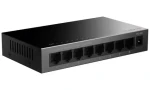 STRONG SW8000M černá / Switch / 8-Port / 1000 Mbps (SW8000M)