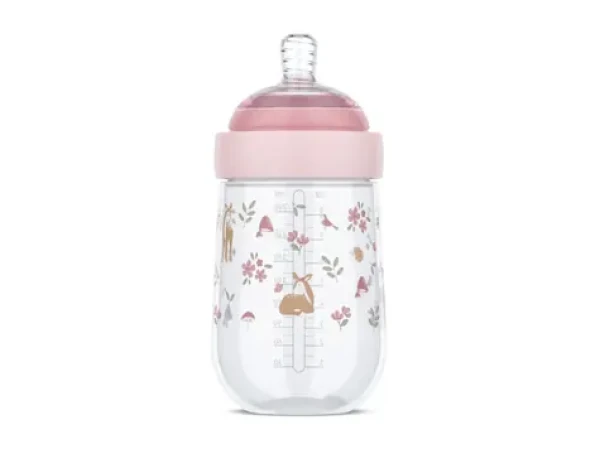 Little Dutch Kojenecká láhev 240 ml Fairy Garden (108061565406LD)