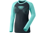 Dynafit Dámské Speed Dryarn Longsleeve Marine blue - Dynafit Speed Dryarn dámské tričko dlouhý rukáv Marine Blue vel. XS