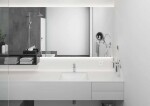 HANSGROHE - Vernis Shape Umyvadlová baterie s výpustí, EcoSmart, chrom 71561000