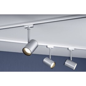 Paulmann Shine svítidla do lištových systémů (230 V) URail pevně vestavěné LED 5 W LED chrom (matný) - Paulmann 95273