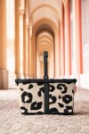 Nákupní košík Reisenthel Carrybag Teddy leo cream