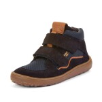 Chlapecké barefoot boty TEX AUTUMN Dark Blue Froddo G3110266 - 23