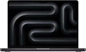 Apple MacBook Pro 14" M4 2024 Space Black / Apple M4 / 16GB / 1TB SSD / Apple 10-Core iGPU / macOS / CZ (MW2V3CZ/A)