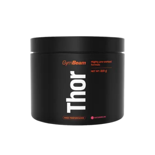 Thor - GymBeam (vodní meloun, 210 g) (7185-10-210g-water-melon)