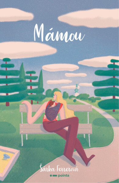 Mámou - Šárka Ferrerová