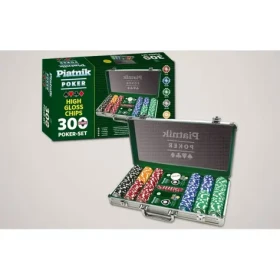 Piatnik Pokerkoffer 300HighGloss Chips