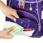 Školní aktovka/batoh 2IN1 Step by Step PLUS, 6-dílný set - Pegasus Emily