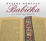 Babička - CDmp3 (Čte Hana Kofránková) - Božena Němcová