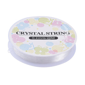 Elastomer - ∅ 0,4 mm - 20 m - 1 ks