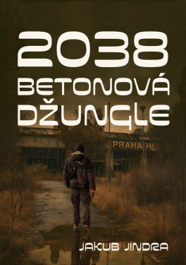 2038 Betonová džungle - Jakub Jindra