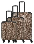 Travelite Cruise S,M,L Leopard S: 37 l / M: 65 l / L: 100 L TRAVELITE-72640-62