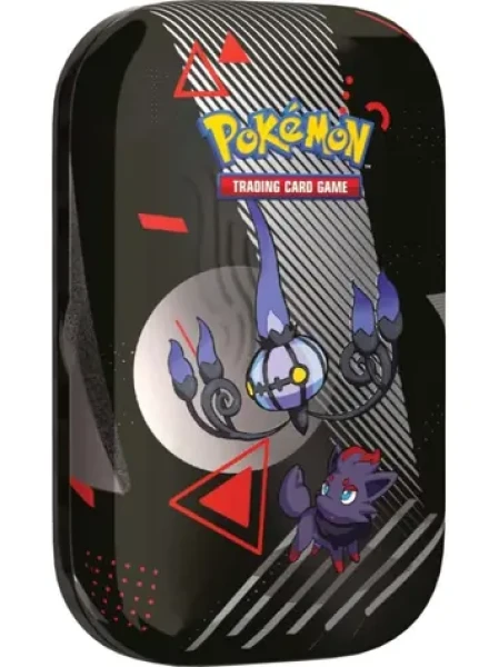 Pokémon TCG: SV10.5 - Unova Mini Tin - Chandelure