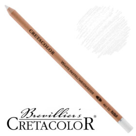 Cretacolor bílá křída v tužce medium
